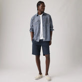 XX Chino Taper Men's Shorts - Baltic Navy - Blue
