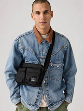 Mission Bay Crossbody Bag - Caviar - Black