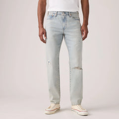 541™ Athletic Taper Men's Jeans - Soaring Skies Distressed - Light Wash