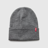Slouchy Beanie - Grey