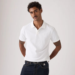 Levi's Original Polo Shirt - Bright White - White