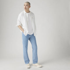 501® Original Men's Jeans - Ferry Building Blue - Light Wash