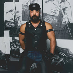 Levi's® Pride Vest - Night Ride - Black