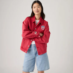 Levi's® U.S. Soccer Type III Jacket - U.S. - Medium Wash