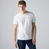 Short-Sleeve Classic Housemark T-Shirt - White