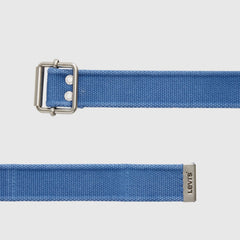 Web Belt - Indigo - Blue