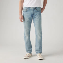 505™ Regular Authentic Soft Men's Jeans - In The Head Lights - Light Wash