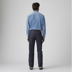 1947 501® Original Men's Jeans - LVC 1947 Organic Rinse - Dark Wash
