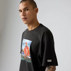Nas Band T-Shirt - Black