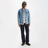 568™ Loose Straight Men's Jeans - Welcome To The Game - Dark Wash