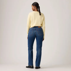 501® Curve Lightweight Women's Jeans - History Today Ltw - Dark Wash