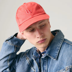 Monogram Hat - Sunshine Tint - Orange