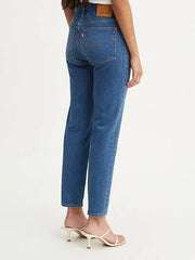 Wedgie Icon Fit Ankle Women's Jeans - Charleston Moves - Medium Wash