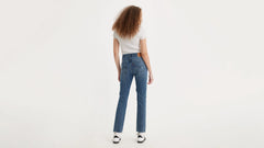 501® Skinny Women's Jeans - Mended Ways - Dark Wash