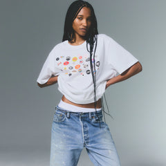Levi's® Pride Community Tee - White - White