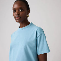 Vintage Garment Dye Short-Sleeve Tee - Garment Dye - Blue