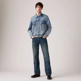 517™ Bootcut Men's Jeans - Tough As Boots - Dark Wash