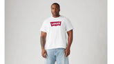 Levi's® Logo Graphic T-Shirt (Tall) - Core White