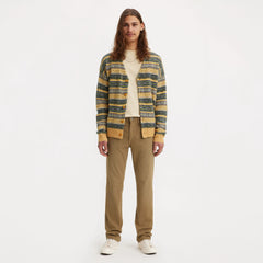 514™ Straight Men's Jeans - British Khaki - Brown - Stretch