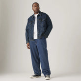 550™ Relaxed Fit Men's Jeans (Big & Tall) - Dark Stonewash - Non Stretch