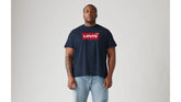 Levi's® Logo Graphic T-Shirt (Tall) - Dress Blues