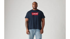Levi's® Logo Graphic T-Shirt (Tall) - Dress Blues