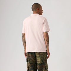 Authentic Polo Garment Dye Shirt - Garment Dye Crystal Pink - Blue
