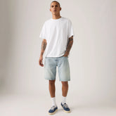 405 Standard Denim 10" Men's Shorts - Indigo Commercials - Light Wash