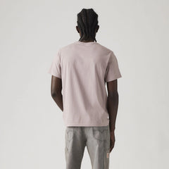 Classic Pocket T-Shirt - Purple Dove - Purple