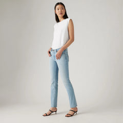 Superlow Skinny Women's Jeans - Some Things Change - Light Wash