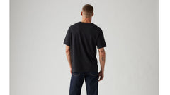 The Essential T-Shirt - Caviar - Black