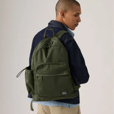 Mission Bay Backpack - Deep Depths - Green