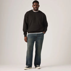 559™ Relaxed Straight Fit Men's Jeans (Big & Tall) - Range - Medium Wash - Non Stretch