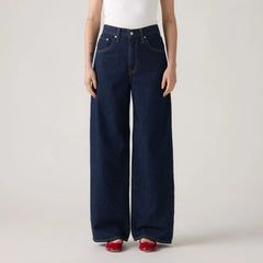 Cinch Baggy Lightweight Women's Jeans - Reign Of The Rinse - Dark Wash