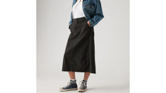 Surplus Skirt - Caviar - Black