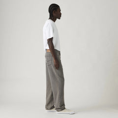 568™ Loose Linen+ Denim Men's Jeans - Today Is A Grey Day - Grey