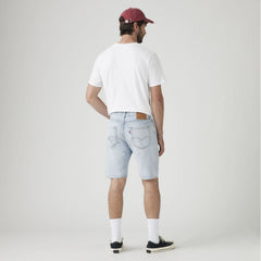 501® Original Lightweight 9" Men's Shorts - Light Thread - Light Wash