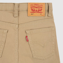 502™ Regular Taper Fit Strong Performance Jeans Little Boys 4-7x - Brown - Beige