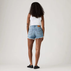 501® Curve Women's Shorts - En Masse - Medium Wash