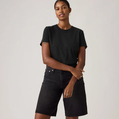 Favorite Short Sleeve Tee - Anthracite Night - Black