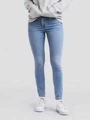 720 High Rise Super Skinny Women's Jeans - Azurite - Light Wash