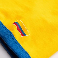 Colombia Ringer Tee - Colombia - Multi-Color