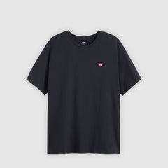Original Housemark T-Shirt (Big) - Mineral Black - Black