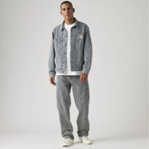 568™ Loose Straight Carpenter Men's Jeans - Aged RR Stripe - Medium Wash