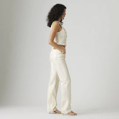 Coated 501® '90s Women's Jeans - Luminary - White
