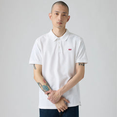 Housemark Polo - White - White