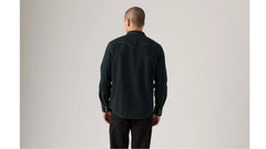 Barstow Western Denim Shirt - Beautiful Ash Washed Black - Black