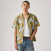 Sunset Camp Shirt - Alicante Floral Multi Fruit - Multi-Color