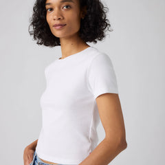 Essential Sporty T-Shirt - White