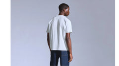 Relaxed T-Shirt - Heather Grey - Grey
